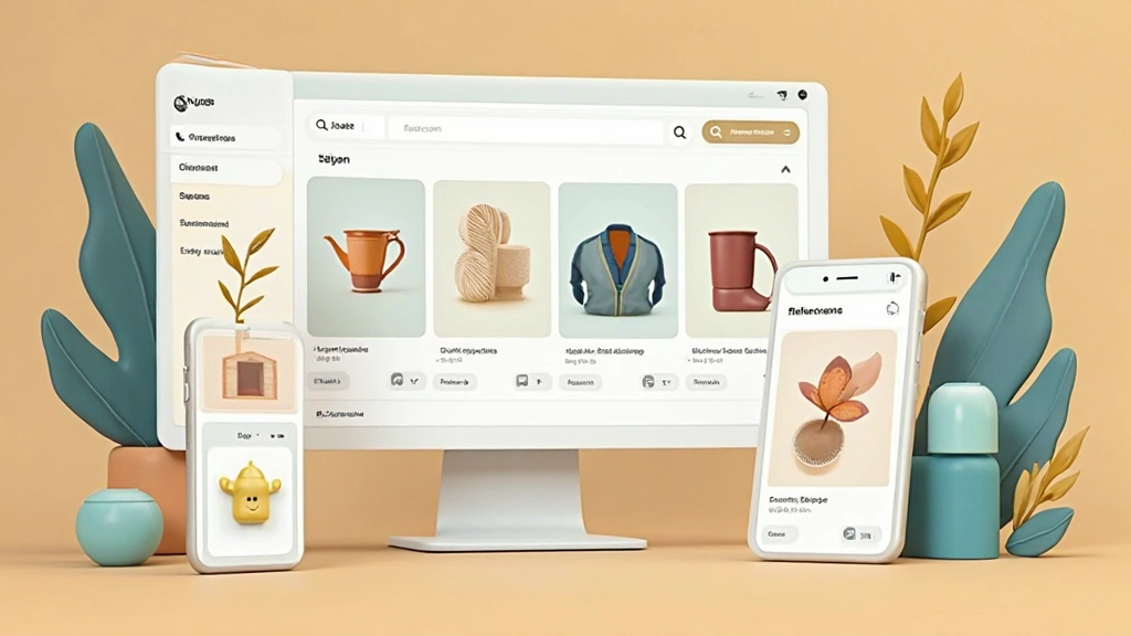 E-commerce platform for creative goods