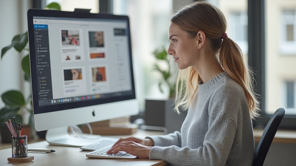Developer toont drie verschillende layout-voorbeelden op code-editor met CSS Grid en Flexbox implementaties